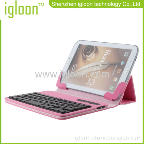 Universal Bluetooth Keyboard Case For Ipad Mini Manufacturer 